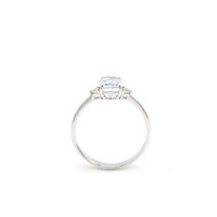 Anillo Gilma Gioielleria  Mujer in Oro Acquamarina 1.33 Ct ANOR-176-286 - ANOR-176-286
